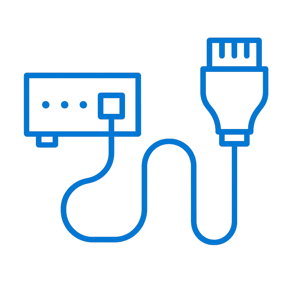 配線整理・ネットワーク構築